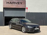 Usado Audi A4 S-Line 233 HP (171 kW) 2008 Cinzento Carrinha