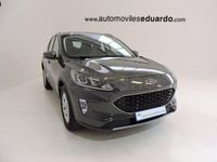 Usado Ford Kuga Trend 120 CV (88 kW) 2021 Gris / plata SUV
