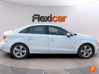 Usado Audi A3 Premium 116 CV (85 kW) 2017 Blanco Berlina
