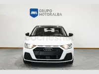 Usado Audi A1 Sportback 95 CV (69 kW) 2020 Blanco Utilitario