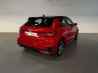 Usado Audi A1 Sportback 116 CV (85 kW) 2025 Rojo Utilitario