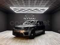 Usado Land Rover Range Rover Sport HSE Dynamic 249 CV (183 kW) 2019 Gris / plata SUV