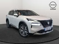 Usado Nissan X-Trail 204 CV (150 kW) 2025 Blanco SUV