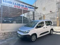 Usado Citroën Berlingo Live 102 CV (75 kW) 2022 Blanco Monovolumen