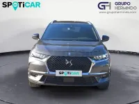 Usado DS Automobiles DS7 Crossback So Chic 130 CV (95 kW) 2021 Gris / plata SUV