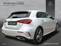 usado Mercedes A200 d Compacto