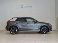Usado Audi Q2 S-Line 116 CV (85 kW) 2023 Gris SUV