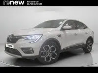 Usado Renault Arkana Zen 145 CV (106 kW) 2021 Blanco SUV