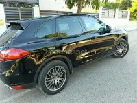 Usado Porsche Cayenne 240 CV (176 kW) 2012 Negro SUV