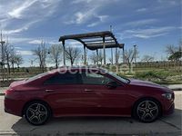 Usado Mercedes CLA220 190 CV (139 kW) 2023 Rojo Berlina