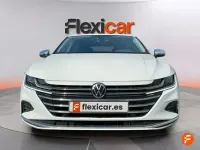 Usado VW Arteon Elegance 150 CV (110 kW) 2021 Gris