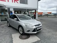 Begagnad Ford Focus Trend 105 HK (77 kW) 2011 Grå Sedan