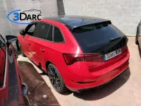 Usado Skoda Scala Monte Carlo 110 CV (80 kW) 2022 Utilitario