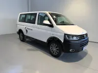 Usado VW Multivan Highline 180 CV (132 kW) 2010 Blanco Monovolumen