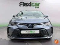 Usado Toyota Corolla Active 140 CV (102 kW) 2024 Azul Utilitario