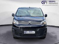 Usado Citroën Spacetourer Business Class 120 CV (88 kW) 2019 Negro Monovolumen