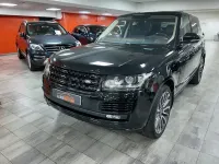 Usado Land Rover Range Rover Vogue 258 CV (189 kW) 2016 Negro SUV