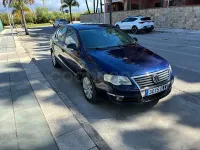 Usado VW Passat Advance 140 CV (102 kW) 2006 Azul Berlina