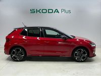 Usado Skoda Fabia Monte Carlo 150 CV (110 kW) 2025 Rojo
