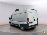 Usado Fiat Ducato 140 CV (102 kW) 2021 Blanco Van