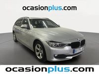 Usado BMW 320 Efficient Dynamics 163 HP (119 kW) 2015 Cinzento Carrinha