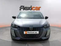 Usado Peugeot 208 Allure 101 CV (74 kW) 2025 Gris Utilitario