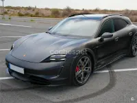 Usado Porsche Taycan Cross Turismo 300 kW (408 CV) 2023 Eléctrico Familiar