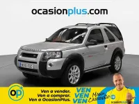 Usado Land Rover Freelander 2 112 CV (82 kW) 2006 Gris / plata SUV