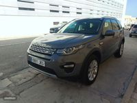 usado Land Rover Discovery 2.0L TD4 150CV 4x4 HSE