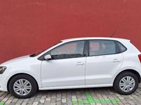 Usado VW Polo 75 CV (55 kW) 2016 Blanco Berlina