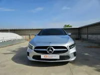 Usado Mercedes A200 163 CV (119 kW) 2021 Plateado SUV