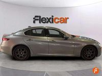 Usado Alfa Romeo Giulia Executive 190 CV (139 kW) 2020 Gris Berlina