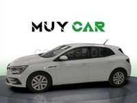 Usado Renault Mégane IV Equilibre 116 CV (85 kW) 2023 Blanco Berlina