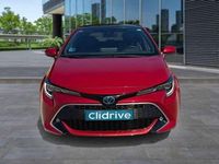 Usado Toyota Corolla Advance 179 CV (131 kW) 2019 Rojo Familiar