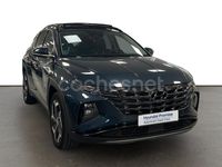 Usado Hyundai Tucson Style 230 CV (169 kW) 2024 Azul SUV