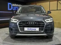 Usado Audi Q5 Design 190 CV (139 kW) 2019 Negro SUV