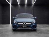 Usado Mercedes A220 AMG 218 CV (160 kW) 2022 Azul Berlina