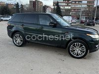 Usado Land Rover Range Rover Sport HSE Dynamic 340 CV (250 kW) 2019 Verde SUV