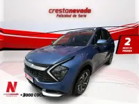 Usado Kia Sportage 230 CV (169 kW) 2022 Azul SUV