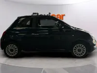 Usado Fiat 500 Dolcevita 70 CV (51 kW) 2023 Azul Berlina