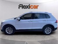 Usado VW Tiguan Edition 125 CV (91 kW) 2018 Blanco SUV