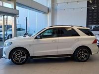 Usado Mercedes GLE450 AMG AMG 367 CV (269 kW) 2016 Blanco SUV