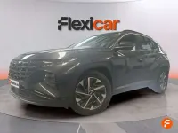 Usado Hyundai Tucson 150 CV (110 kW) 2023 Azul SUV