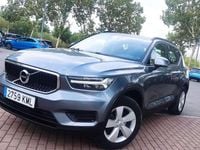 Usado Volvo XC40 Momentum 156 CV (114 kW) 2018 Gris SUV