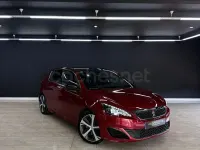 Usado Peugeot 308 GTi 250 CV (183 kW) 2016 Rojo Berlina
