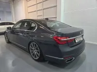 Usado BMW 730 265 CV (194 kW) 2018 Azul Berlina