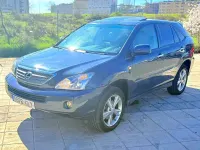 Usado Lexus RX400h Luxury Line 272 CV (200 kW) 2009 Azul SUV