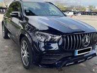 Occasion Mercedes GLE53 AMG 435 PK (319 kW) 2022 Blauw Coupé