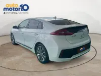 Usado Hyundai Ioniq 141 CV (103 kW) 2019 Blanco Utilitario