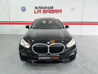 Usado BMW 118 Advantage 136 CV (100 kW) 2021 Negro Utilitario